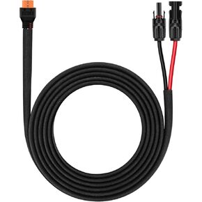 iGreely Solar Panel to XT60i Female Adapter Charging Cable for Solar Panels RV Portable Power Station Solar Generator Battery 10AWG 2Ft in Saudi Arabia