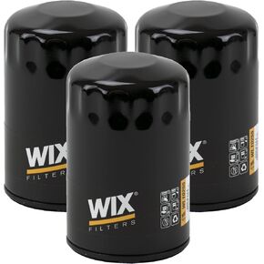 Set of 3 Engine Motor Oil Filters For Buick Cadillac Chevrolet GMC FI in Saudi Arabia