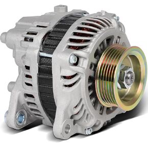 استبدال المولد الجديد لـ Mitsubishi for Outlander 2.4L 2004-2006 لـ Mitsubishi for Lancer 2.4L 2004-2006 ، 110AMP High Output Copnalator FIT 11055 in Kuwait