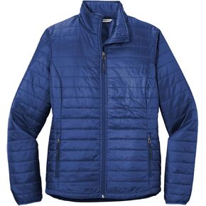 Port Authority Ladies Packable Puffy Jacket in Saudi Arabia