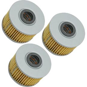 Caltric Oil Filter Compatible with Honda Talon 1000 SXS1000 2019-2022 / Pioneer 1000 SXS1000 2016-2023 in Saudi Arabia