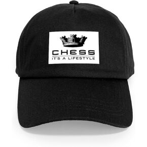 CafePress Chess Cap Adjustable Baseball Cap in Kuwait