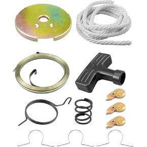 12-3191 Recoil Pull Start Starter Assembly Rebuild Assembly Fit for Honda ATC 90 110 185 185S 200E 200E 200 1970-1985 استبدال 28403-918-000 28401-918-000 ، Recoil Pull Start Starter Kit Kit in Kuwait