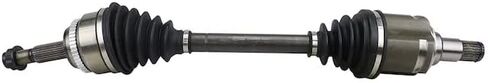 Front Left Driver Side CV Axle Assembly - Compatible with 2002-2009 Toyota Camry FWD 2.4L 4-Cylinder GAS in Saudi Arabia