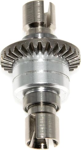 تفاضلي متوافق مع 1/14 1/16 MJX Hyper GO UPGRADE 16207 16208 14303 14210 H16BM H16GT H16DR H16PL RC CAR Aluminium Diff (الأزرق) in Kuwait