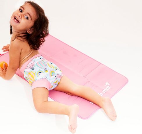 Splash About Baby Happy Nappy Duo Swim, Up & Away, 12-24 Months in Saudi Arabia