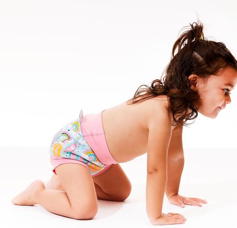 Splash About Baby Happy Nappy Duo Swim, Up & Away, 12-24 Months in Saudi Arabia