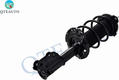 PM Auto Pair 2 Front L-R Quick Complete Strut-Coil Spring Replacement For 2017-2020 Hyundai Elantra USA Built in Saudi Arabia