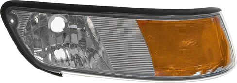 المصابيح الأمامية وأضواء زاوية وقوف السيارات مجموعة اليسار واليمين مجموعة 99-02 Grand Marquis in Saudi Arabia