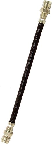Rear Brake Hose Swing Axle, Beetle 50-67, Bus 68-79, Compatible with Dune Buggy in Saudi Arabia