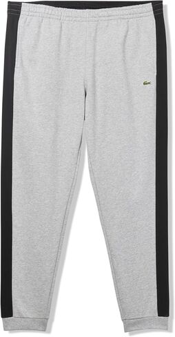 Lacoste Men's Tapered Fit Colorblock Trackpants in Saudi Arabia