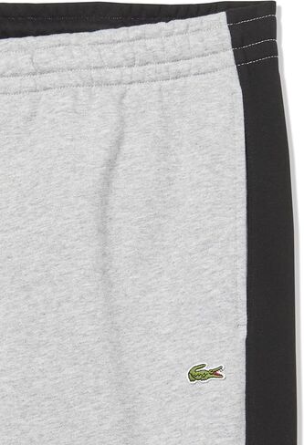 Lacoste Men's Tapered Fit Colorblock Trackpants in Saudi Arabia