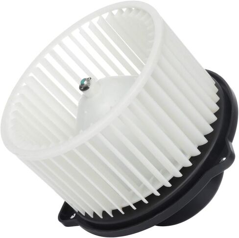 ROADFAR Heater Blower Motor 971132G000 Air Conditioning Blower Motor with Fan Cage Fit for 2003-2011 for Hyundai Accent/ 2007-2010 for Hyundai Azera /2006-2010 for Hyundai Sonata in Saudi Arabia