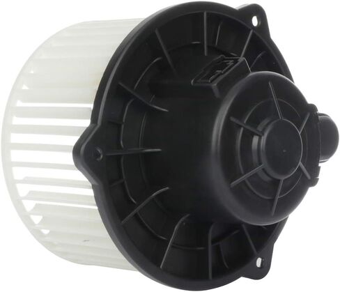 ROADFAR Heater Blower Motor 971132G000 Air Conditioning Blower Motor with Fan Cage Fit for 2003-2011 for Hyundai Accent/ 2007-2010 for Hyundai Azera /2006-2010 for Hyundai Sonata in Saudi Arabia