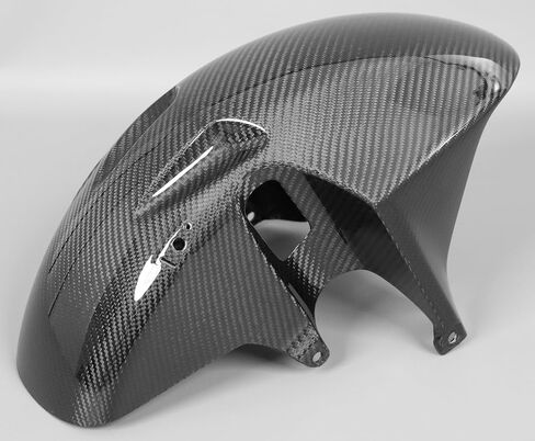 Carbon Fiber Front Fender for Honda (CBR900RR, VTR1000F RC51, SP1, SP2 2000-2003) in Saudi Arabia