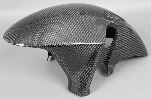 Carbon Fiber Front Fender for Honda (CBR900RR, VTR1000F RC51, SP1, SP2 2000-2003) in Saudi Arabia