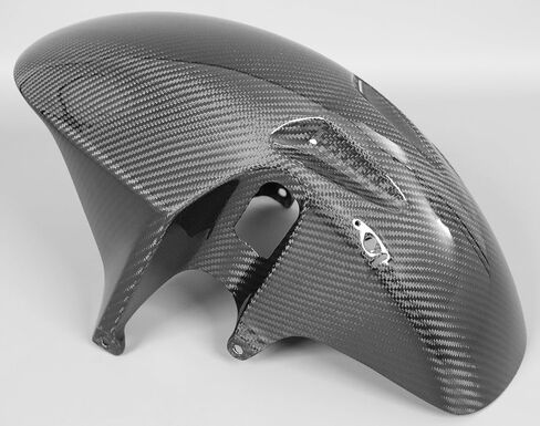 Carbon Fiber Front Fender for Honda (CBR900RR, VTR1000F RC51, SP1, SP2 2000-2003) in Saudi Arabia