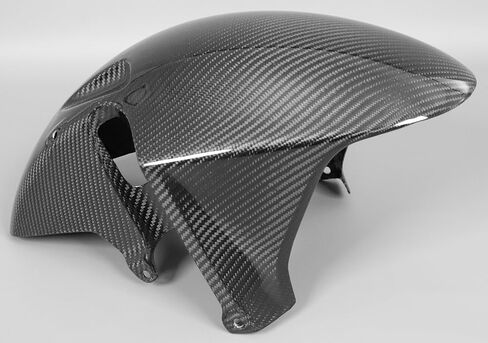 Carbon Fiber Front Fender for Honda (CBR900RR, VTR1000F RC51, SP1, SP2 2000-2003) in Saudi Arabia