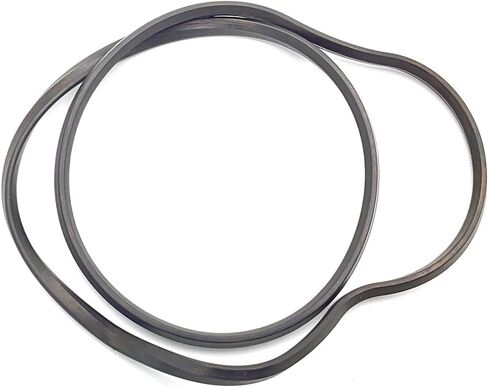 Polaris RZR Stator Cover Seal, Genuine OEM Part 5413972, Qty 1 in Saudi Arabia