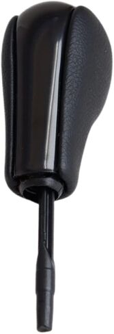 Automatic Gear Shift Knob Transmission Handle Shifter Level Change Stick Head with Alcantara for BMW E81 E82 E87 E90 E92 E93 (A) in Saudi Arabia