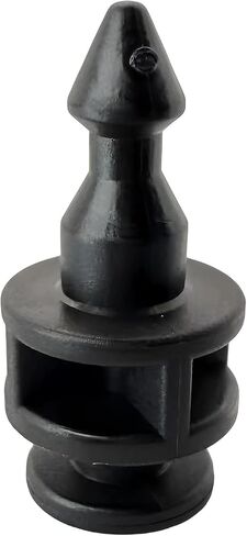 10 PCS Light Light Clips Retainers الخلفية الخلفية لإصلاح المصباح إصلاح مقاطع القطع البلاستيك OE: 0008208164 / 2E0945230 متوافق مع Mercedes-Benz W906 Sprinter ، VW Crafter Van KK in Saudi Arabia