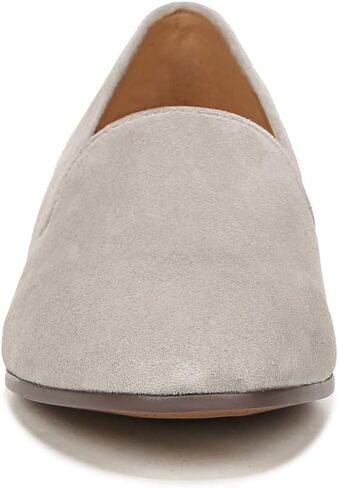 Vionic Women's North Willa Comfort Flats- شقق مدعومة على المشي مع قوس دعم Gold Metallic Leather 8 Medium in Kuwait
