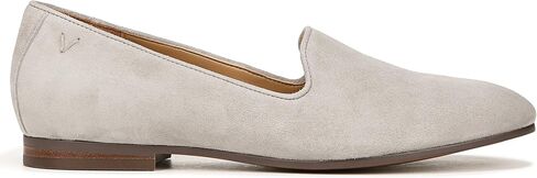 Vionic Women's North Willa Comfort Flats- شقق مدعومة على المشي مع قوس دعم Gold Metallic Leather 8 Medium in Kuwait