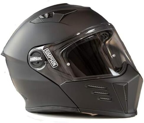 M59L3 Mod Bandit DOT/ECE Certification Large Flat Black in Saudi Arabia