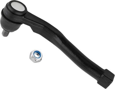 2Pcs Front Outer Tie Rods End Links LH & RH Fit For Chevrolet Aveo 2004-2011, Aveo5 2006-2011, For Pontiac G3 2009-2010, G3 Wave 2009, Wave 2005-2008, Wave5 2005-07 Replace# ES800033 ES800034 in Saudi Arabia