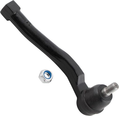 2Pcs Front Outer Tie Rods End Links LH & RH Fit For Chevrolet Aveo 2004-2011, Aveo5 2006-2011, For Pontiac G3 2009-2010, G3 Wave 2009, Wave 2005-2008, Wave5 2005-07 Replace# ES800033 ES800034 in Saudi Arabia