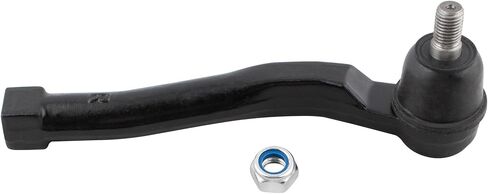 2Pcs Front Outer Tie Rods End Links LH & RH Fit For Chevrolet Aveo 2004-2011, Aveo5 2006-2011, For Pontiac G3 2009-2010, G3 Wave 2009, Wave 2005-2008, Wave5 2005-07 Replace# ES800033 ES800034 in Saudi Arabia
