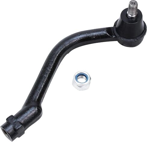 محور ديترويت - قضبان التعادل الأمامية لـ Hyundai 2006-2008 Sonata ، 2006-2007 Azera ، inner & tie rod نهايات بديل - مجموعة 4pc in Kuwait