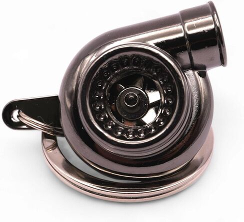 GT // الدوارات المصغرة للسيارات جزء توربو مفتاح مفتاح الشاحن التوربيني التوربيني حامل حلقة المفتاح in Kuwait