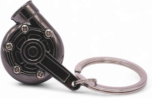 GT // الدوارات المصغرة للسيارات جزء توربو مفتاح مفتاح الشاحن التوربيني التوربيني حامل حلقة المفتاح in Kuwait