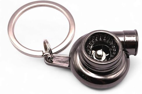 GT // الدوارات المصغرة للسيارات جزء توربو مفتاح مفتاح الشاحن التوربيني التوربيني حامل حلقة المفتاح in Kuwait