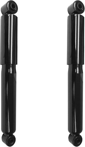 COMPLETESTRUTS - Rear Pair Gas Shock Absorbers Replacement for 2011-2016 Hyundai Elantra Sedan - Set of 2 in Saudi Arabia