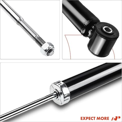 A-Premium Rear Pair (2) Shock Absorber Compatible with Honda Odyssey 1995-1998 & Isuzu Oasis 1996-1999, Driver and Passenger Side in Saudi Arabia