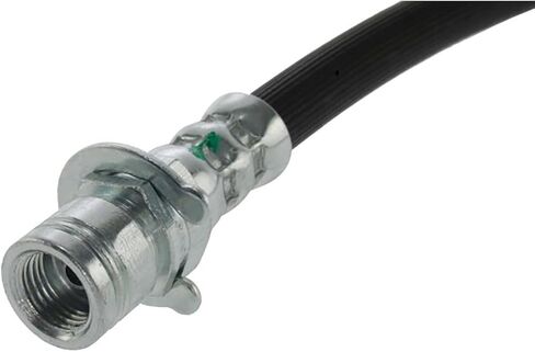 خط الفرامل الهيدروليكي الخلفي A-Partrix-استبدال خرطوم الفرامل الخلفي 1pc ، خرطوم خط الفرامل يناسب Jeep J10 1975-1988 يناسب Jeep J20 1976-1987 in Saudi Arabia