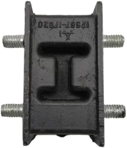 1pcs أنبوب العادم معلق غراء الأذن OEM 17567-17020 1756717020 in Saudi Arabia