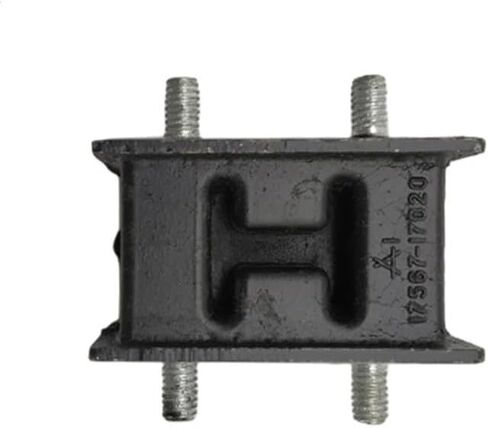 1pcs أنبوب العادم معلق غراء الأذن OEM 17567-17020 1756717020 in Saudi Arabia