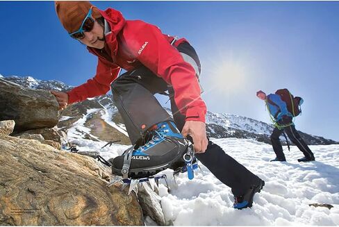 Steigeisen Alpinist Combi Salewa in Saudi Arabia