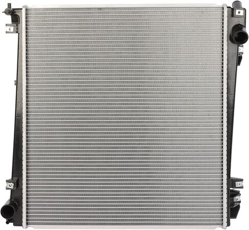 ECCPP 2342 Radiator for 2002-2005 for Ford for Explorer 4.0L 2002-2005 for Ford for Explorer 4.6L 2002-2005 for Mercury for Mountaineer 4.0L 2002-2005 for Mercury for Mountaineer 4.6L in Saudi Arabia