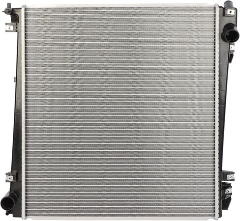 ECCPP 2342 Radiator for 2002-2005 for Ford for Explorer 4.0L 2002-2005 for Ford for Explorer 4.6L 2002-2005 for Mercury for Mountaineer 4.0L 2002-2005 for Mercury for Mountaineer 4.6L in Saudi Arabia
