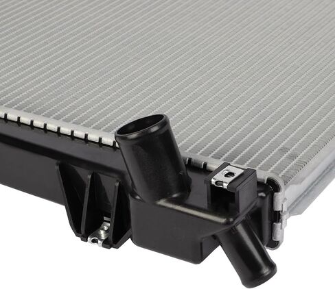 ECCPP 2342 Radiator for 2002-2005 for Ford for Explorer 4.0L 2002-2005 for Ford for Explorer 4.6L 2002-2005 for Mercury for Mountaineer 4.0L 2002-2005 for Mercury for Mountaineer 4.6L in Saudi Arabia