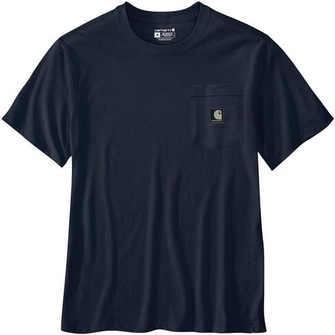 Carhartt Men's Relaxed Fit Lightweight Short-Sleeve Pocket Camo Graphic T-Shirt in Saudi Arabia