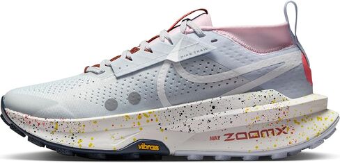 Nike Zegama 2 Women's Trail Running Shoes (FD5191-006 ، Pure Platinum/Football Gray/Pink Foam/White) in Kuwait