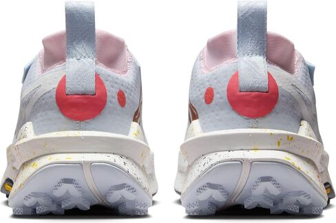 Nike Zegama 2 Women's Trail Running Shoes (FD5191-006 ، Pure Platinum/Football Gray/Pink Foam/White) in Kuwait