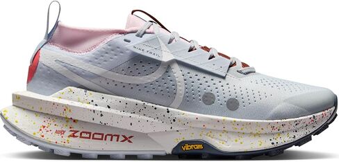 Nike Zegama 2 Women's Trail Running Shoes (FD5191-006 ، Pure Platinum/Football Gray/Pink Foam/White) in Kuwait