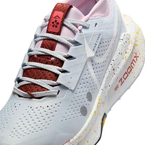 Nike Zegama 2 Women's Trail Running Shoes (FD5191-006 ، Pure Platinum/Football Gray/Pink Foam/White) in Kuwait