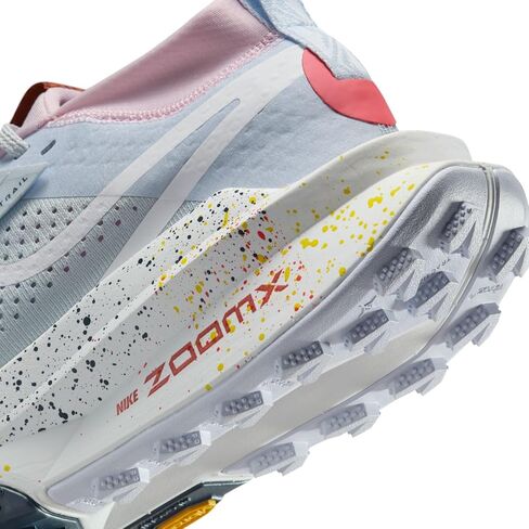 Nike Zegama 2 Women's Trail Running Shoes (FD5191-006 ، Pure Platinum/Football Gray/Pink Foam/White) in Kuwait